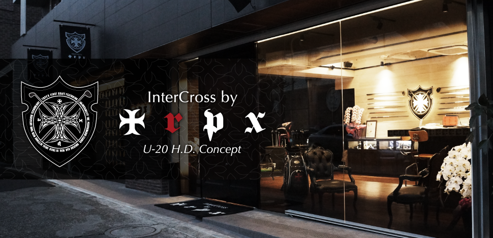 InterCross by TRPX