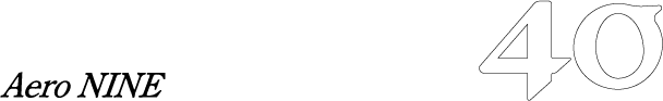“AeroNINE40