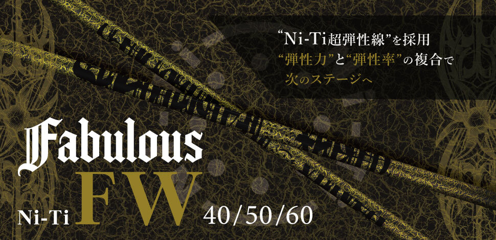 Fabulous Ni-Ti FW