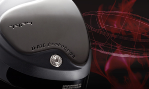 TRPX HEAD最新モデル「D-016 Prototype」登場 | ゴルフクラブ