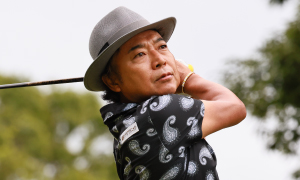 片山晋呉プロとブランドパートナー契約を締結 | ゴルフクラブ