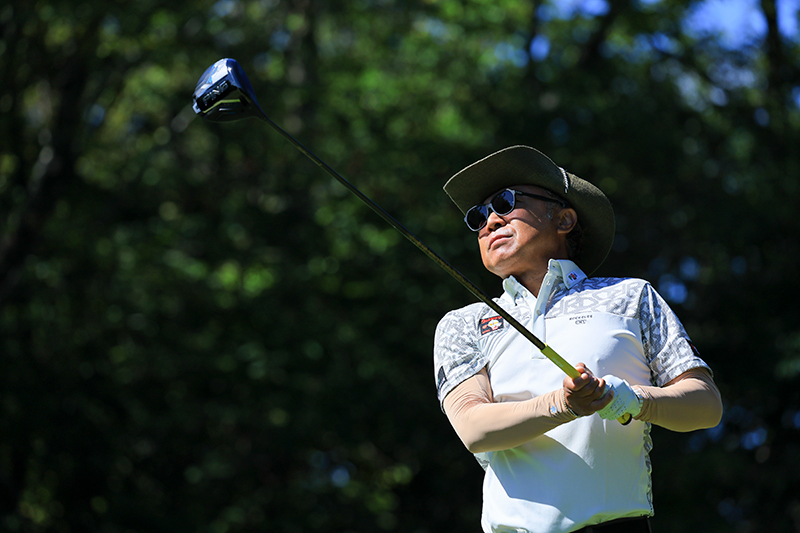 片山晋呉プロ,コマツオープン2026,優勝