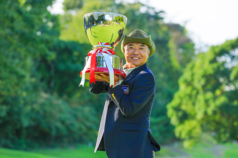 片山晋呉プロ,コマツオープン2026,優勝